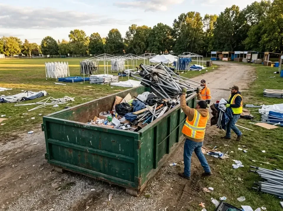 temporary-event-waste-containe-016 — frequently asked questions, Roll-Off Dumpster Rental Services in Long Grove, IL